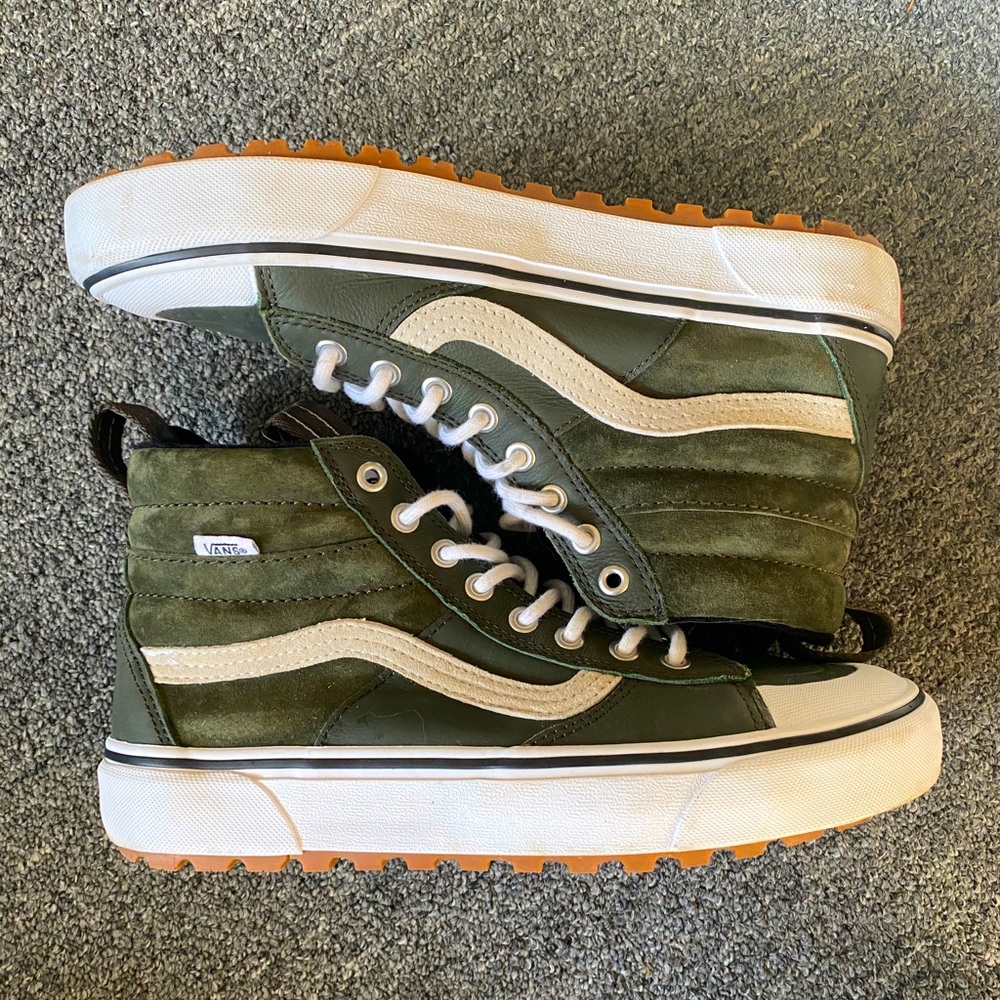 Vans Sk8-Hi MTE All Weather Skate Boots